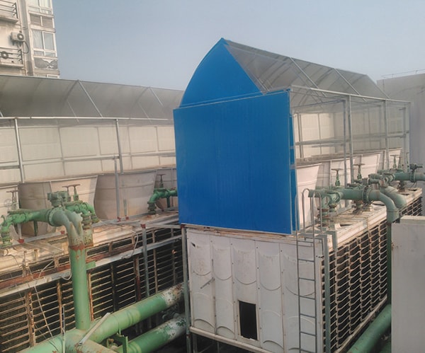 空調外機聲音大怎么處理